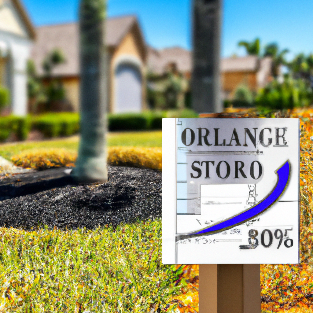 Orlando Real Estate Prices on the Rise